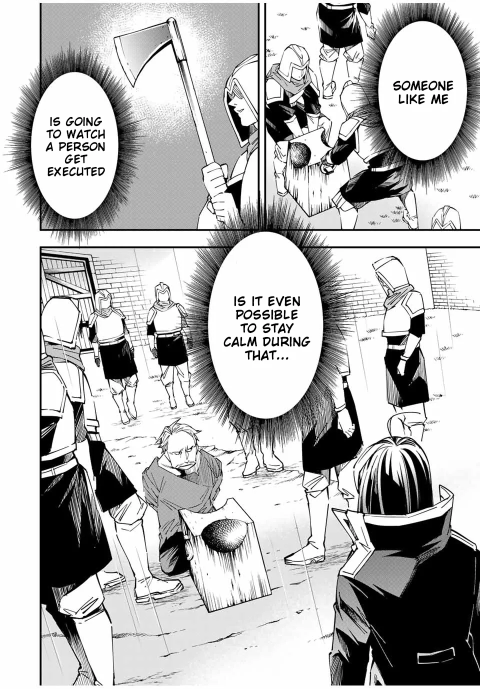 Reincarnated as an Aristocrat with an Appraisal Skill Chapter 27 page 10