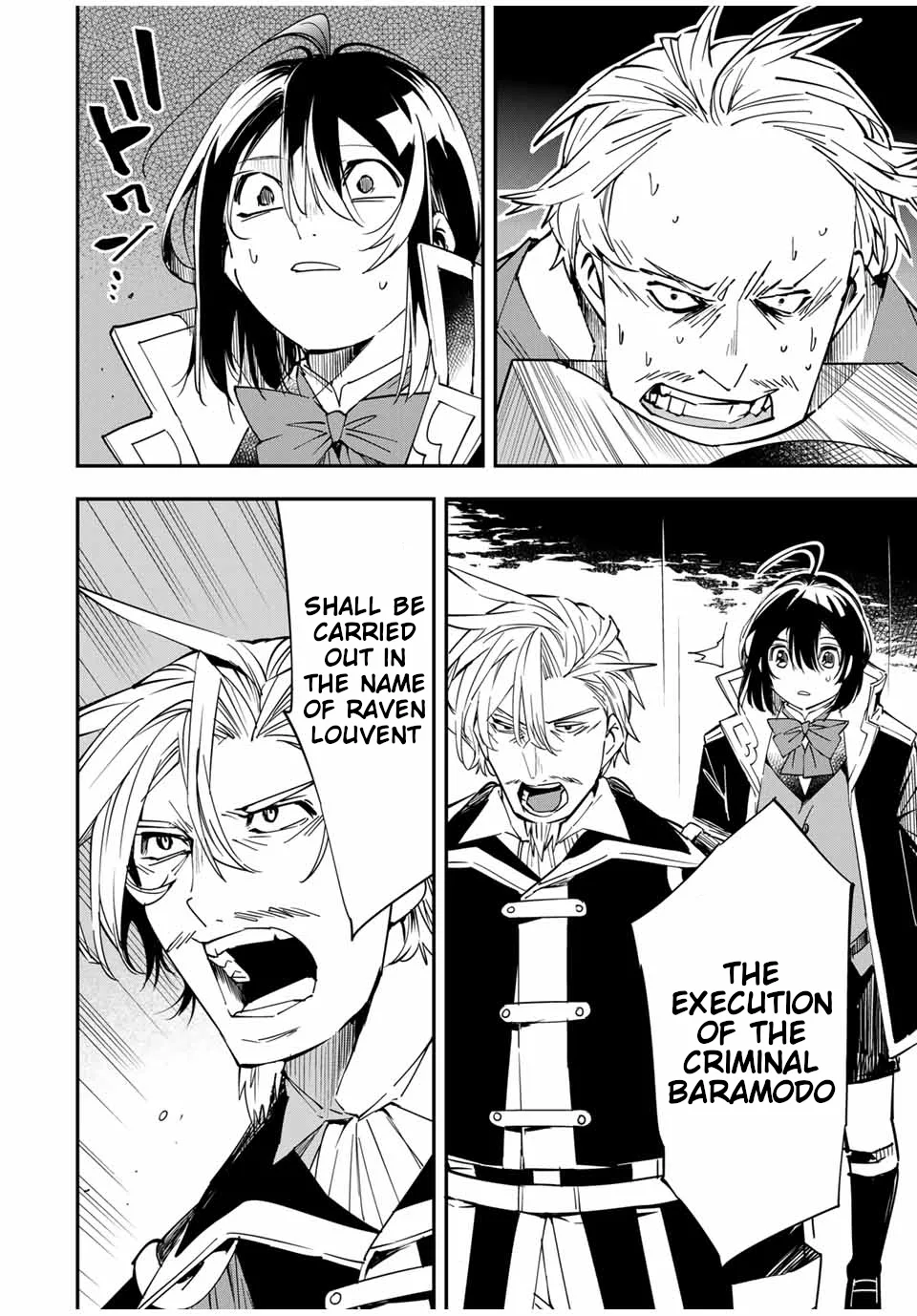 Reincarnated as an Aristocrat with an Appraisal Skill Chapter 27 page 12