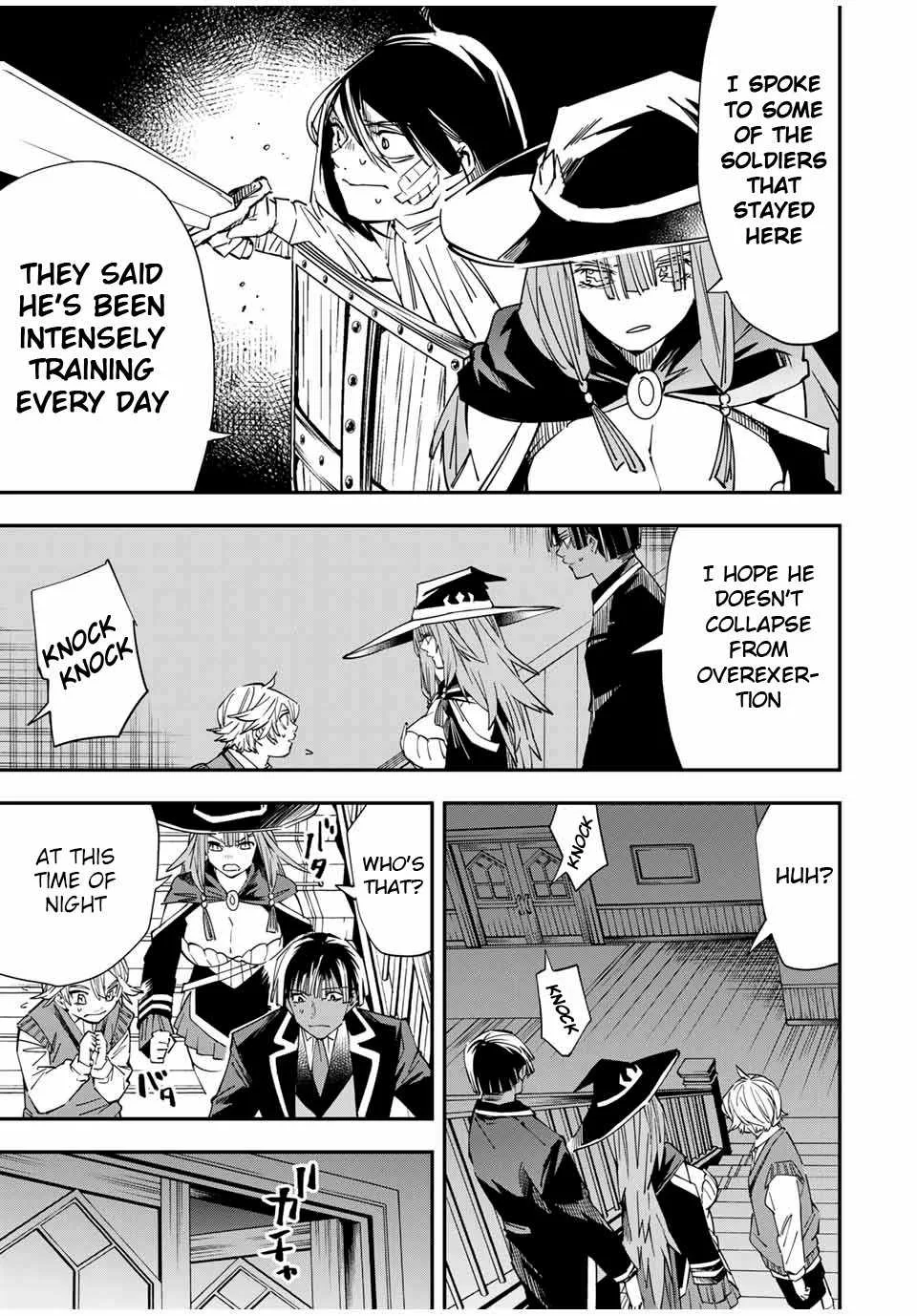 Reincarnated as an Aristocrat with an Appraisal Skill Chapter 28 page 7