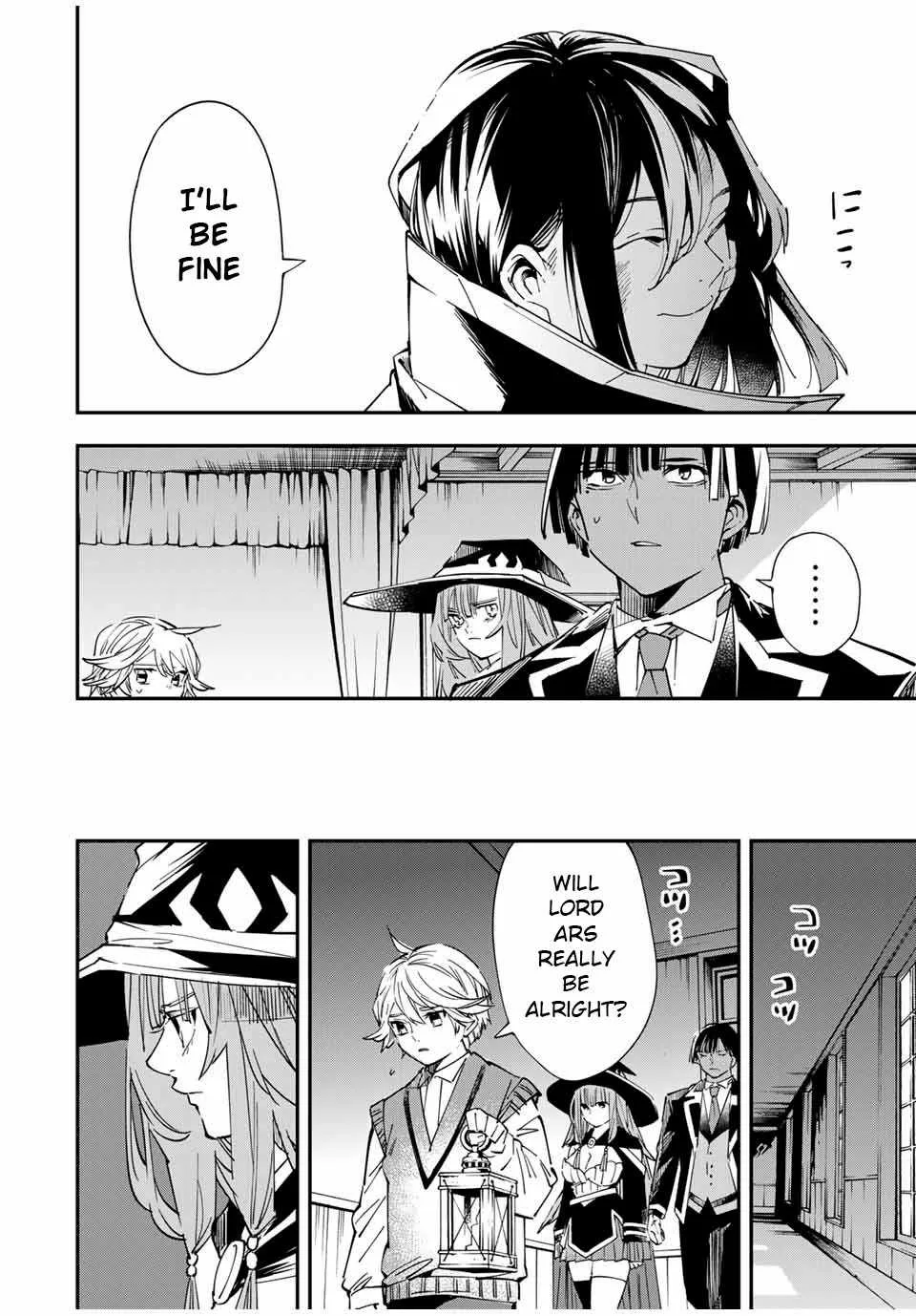 Reincarnated as an Aristocrat with an Appraisal Skill Chapter 28 page 6