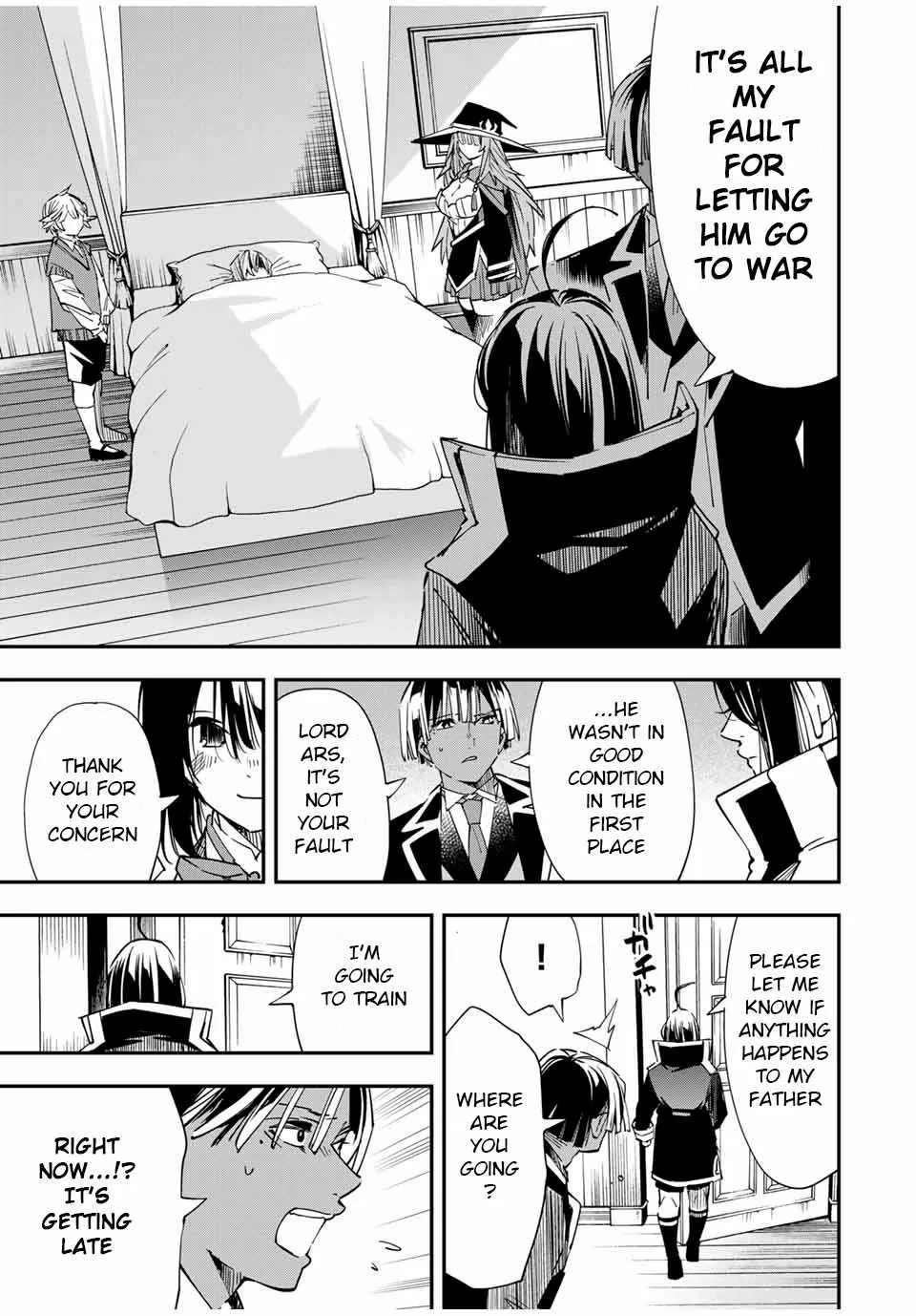 Reincarnated as an Aristocrat with an Appraisal Skill Chapter 28 page 5