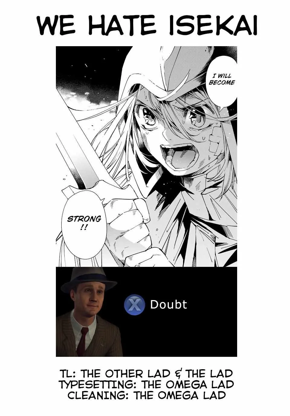 Reincarnated as an Aristocrat with an Appraisal Skill Chapter 28 page 19