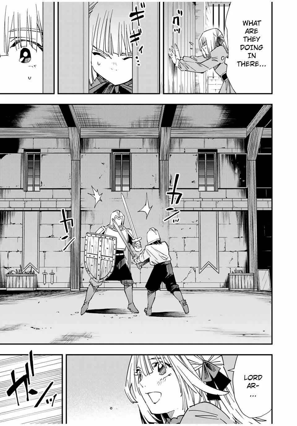 Reincarnated as an Aristocrat with an Appraisal Skill Chapter 28 page 13