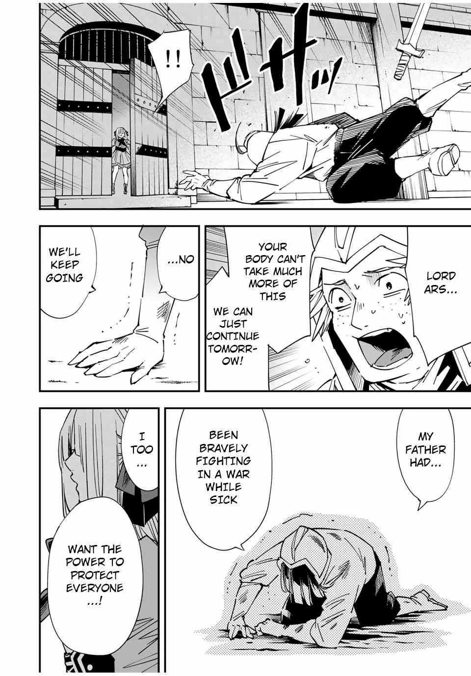 Reincarnated as an Aristocrat with an Appraisal Skill Chapter 28 page 14