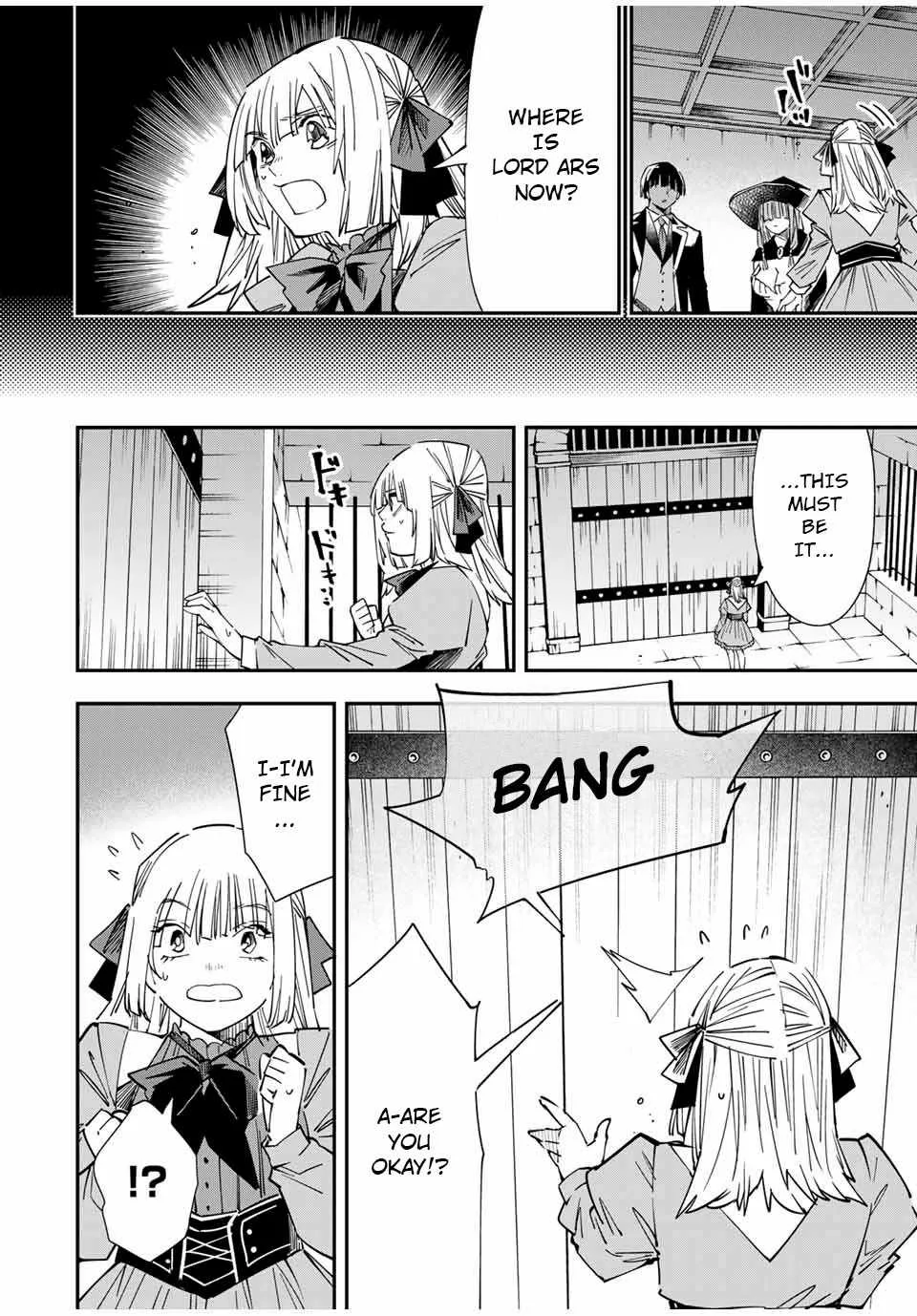 Reincarnated as an Aristocrat with an Appraisal Skill Chapter 28 page 12