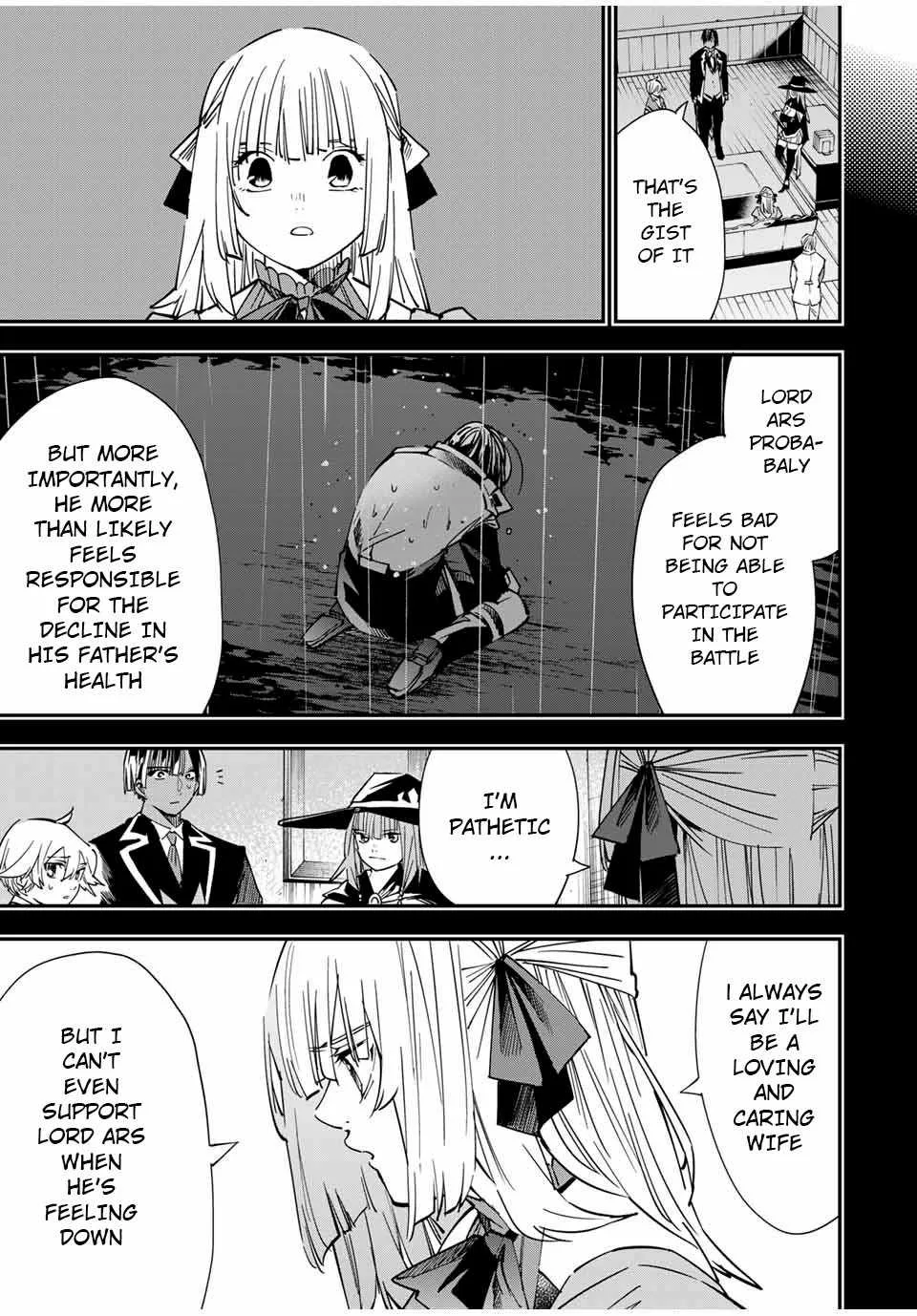 Reincarnated as an Aristocrat with an Appraisal Skill Chapter 28 page 11