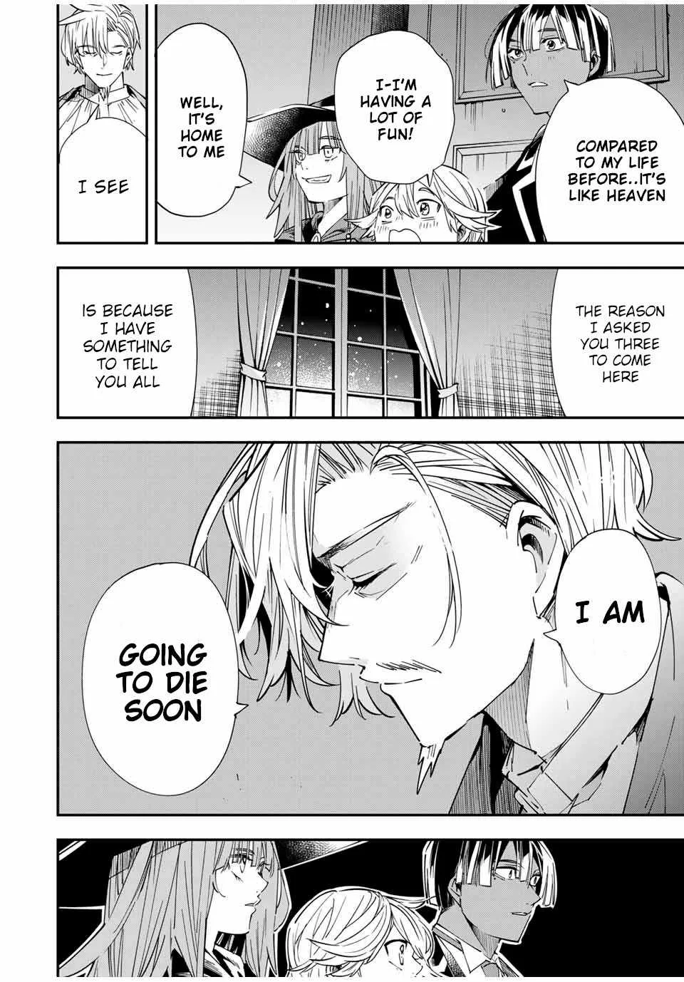 Reincarnated as an Aristocrat with an Appraisal Skill Chapter 29 page 4