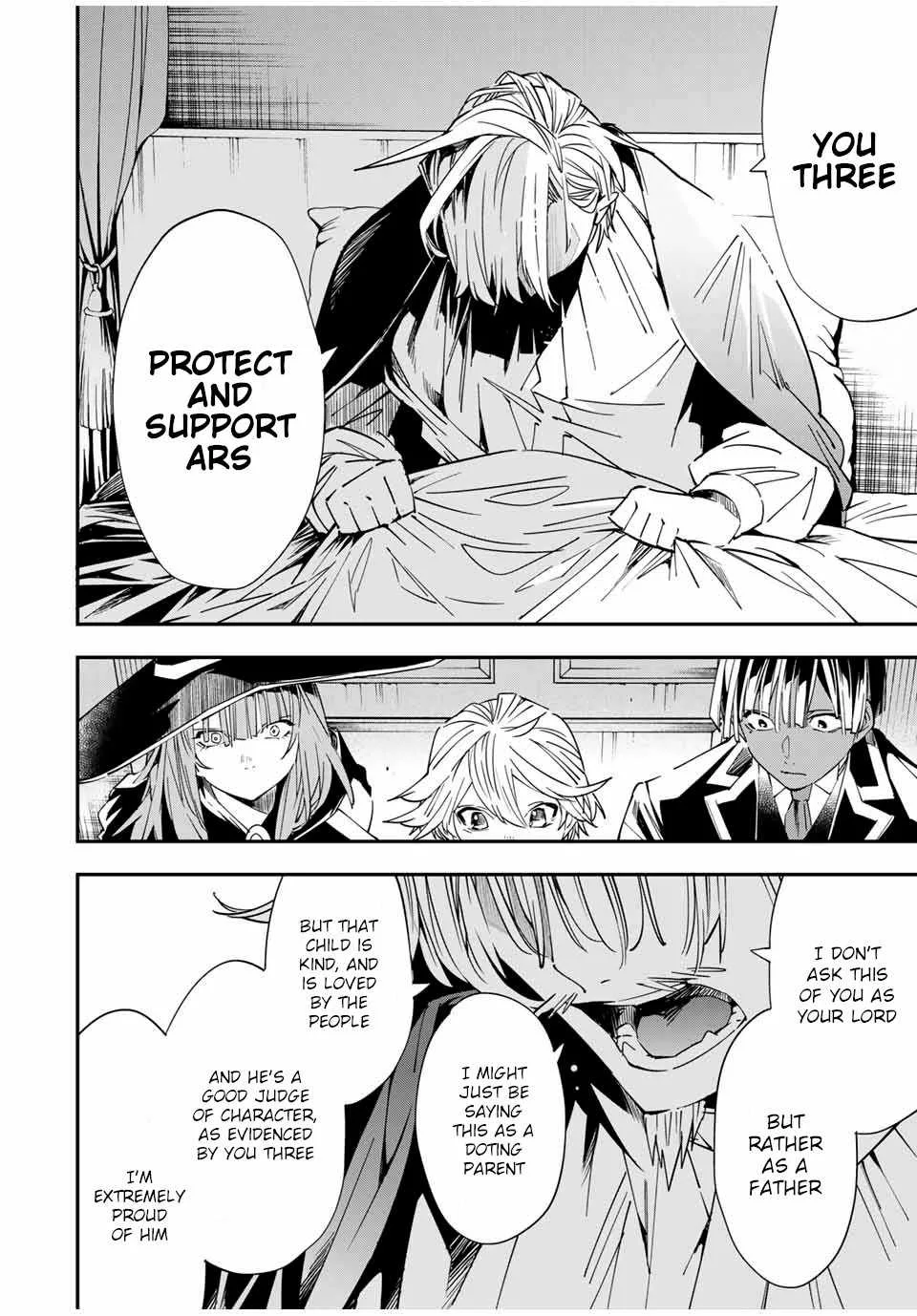 Reincarnated as an Aristocrat with an Appraisal Skill Chapter 29 page 8