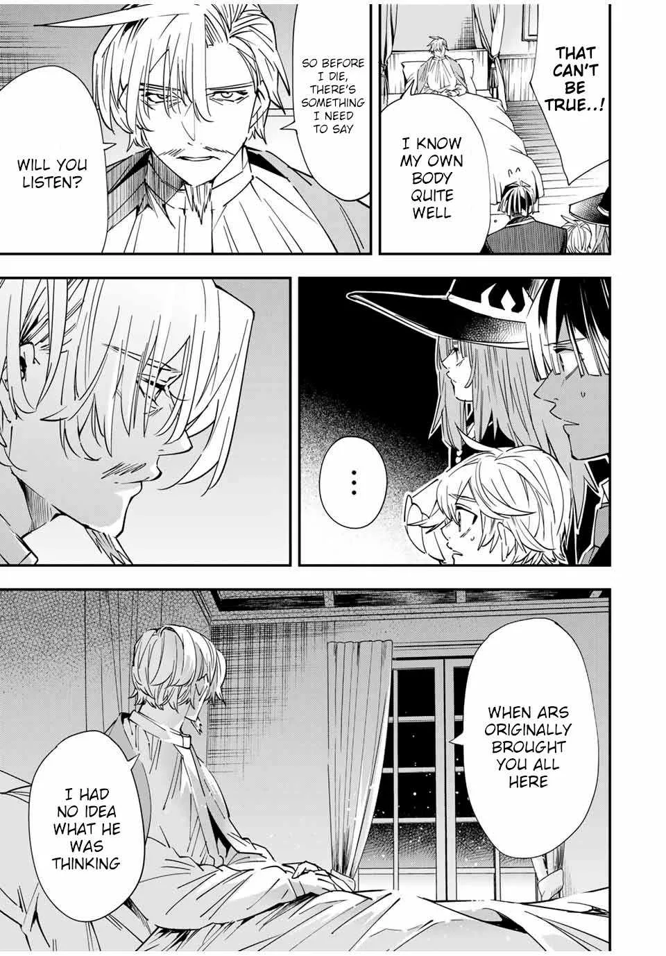 Reincarnated as an Aristocrat with an Appraisal Skill Chapter 29 page 5