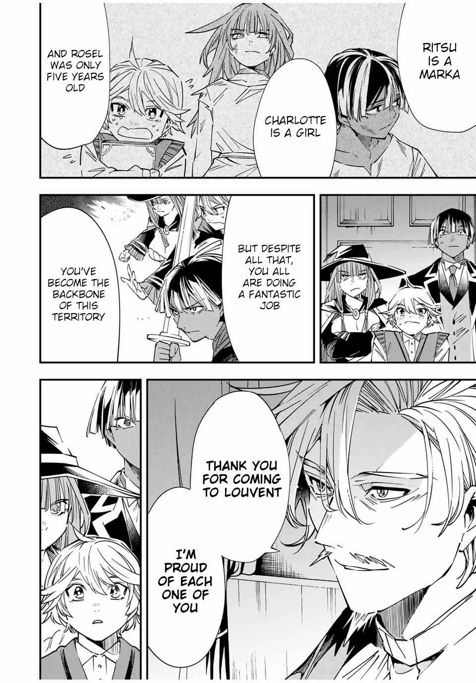 Reincarnated as an Aristocrat with an Appraisal Skill Chapter 29 page 6