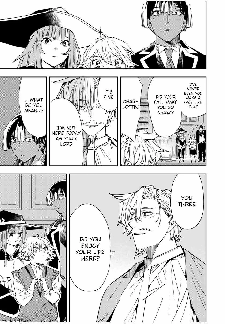 Reincarnated as an Aristocrat with an Appraisal Skill Chapter 29 page 3