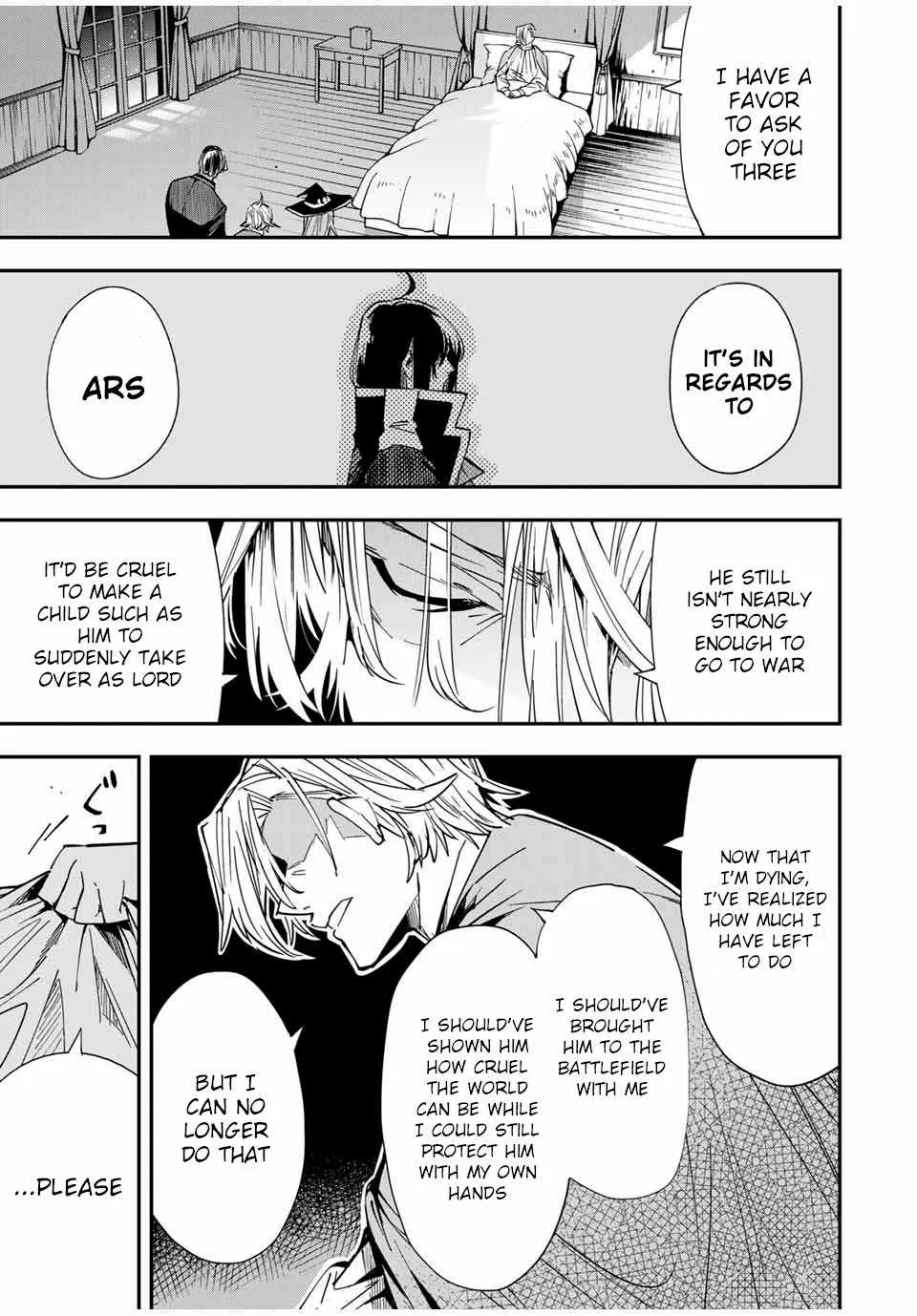 Reincarnated as an Aristocrat with an Appraisal Skill Chapter 29 page 7