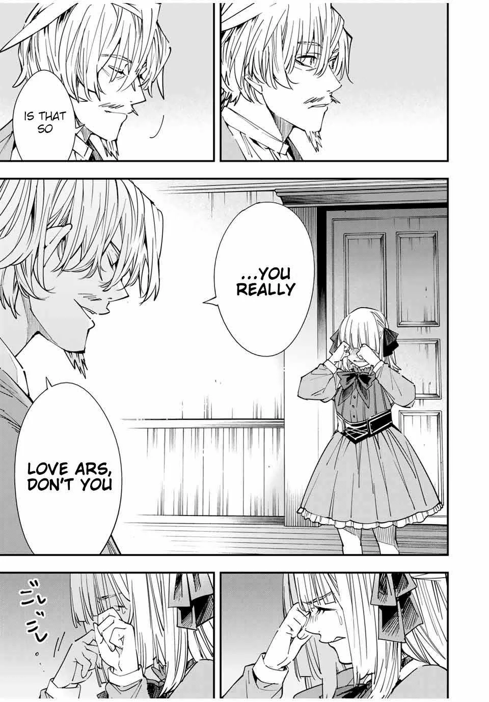 Reincarnated as an Aristocrat with an Appraisal Skill Chapter 29 page 19