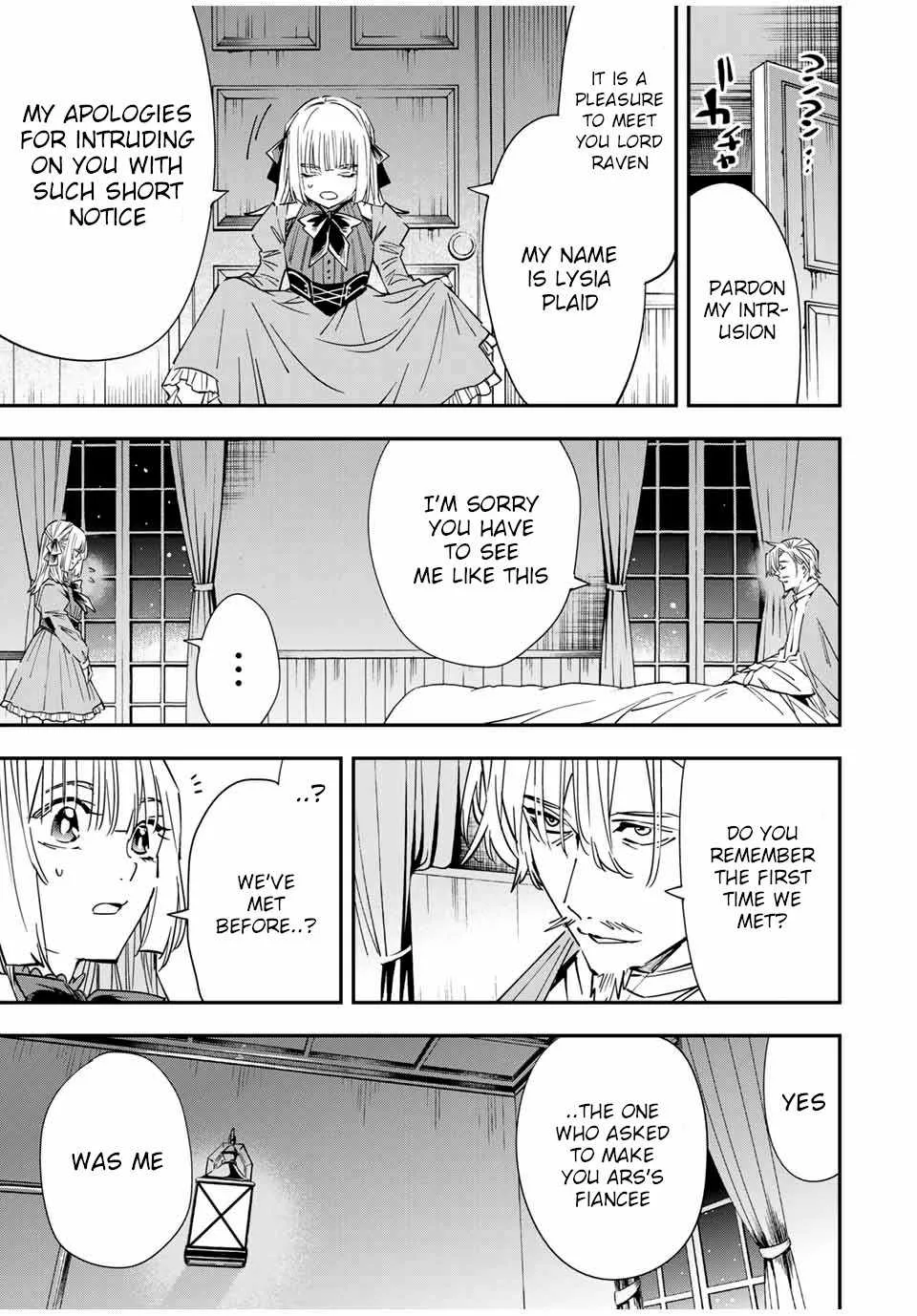 Reincarnated as an Aristocrat with an Appraisal Skill Chapter 29 page 15