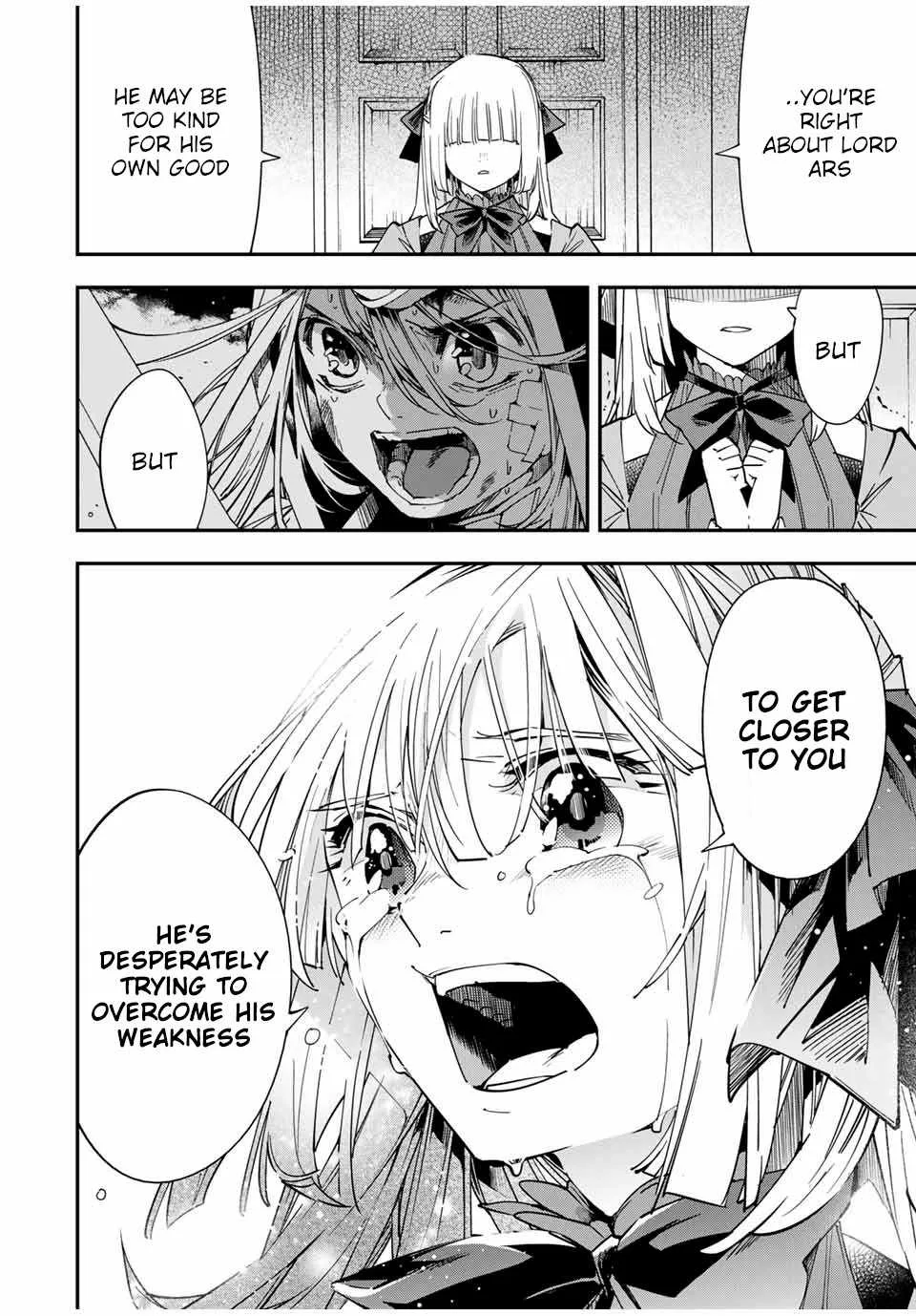 Reincarnated as an Aristocrat with an Appraisal Skill Chapter 29 page 18