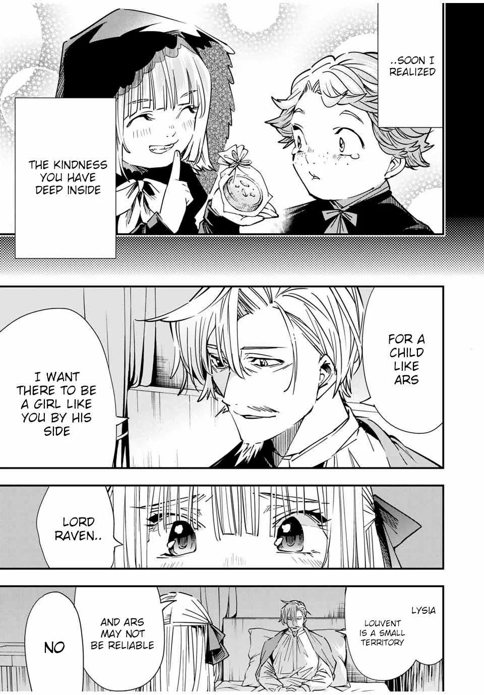 Reincarnated as an Aristocrat with an Appraisal Skill Chapter 29 page 17