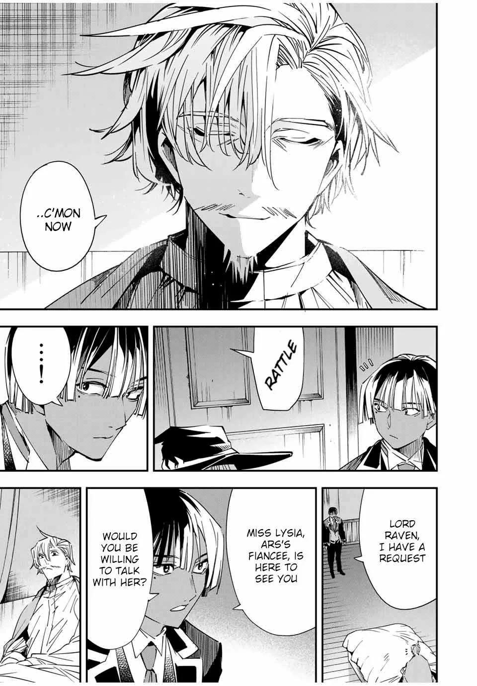 Reincarnated as an Aristocrat with an Appraisal Skill Chapter 29 page 13