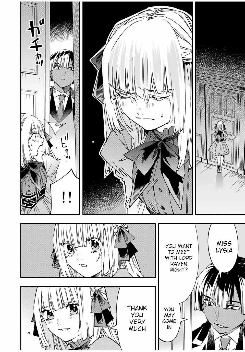 Reincarnated as an Aristocrat with an Appraisal Skill Chapter 29 page 14