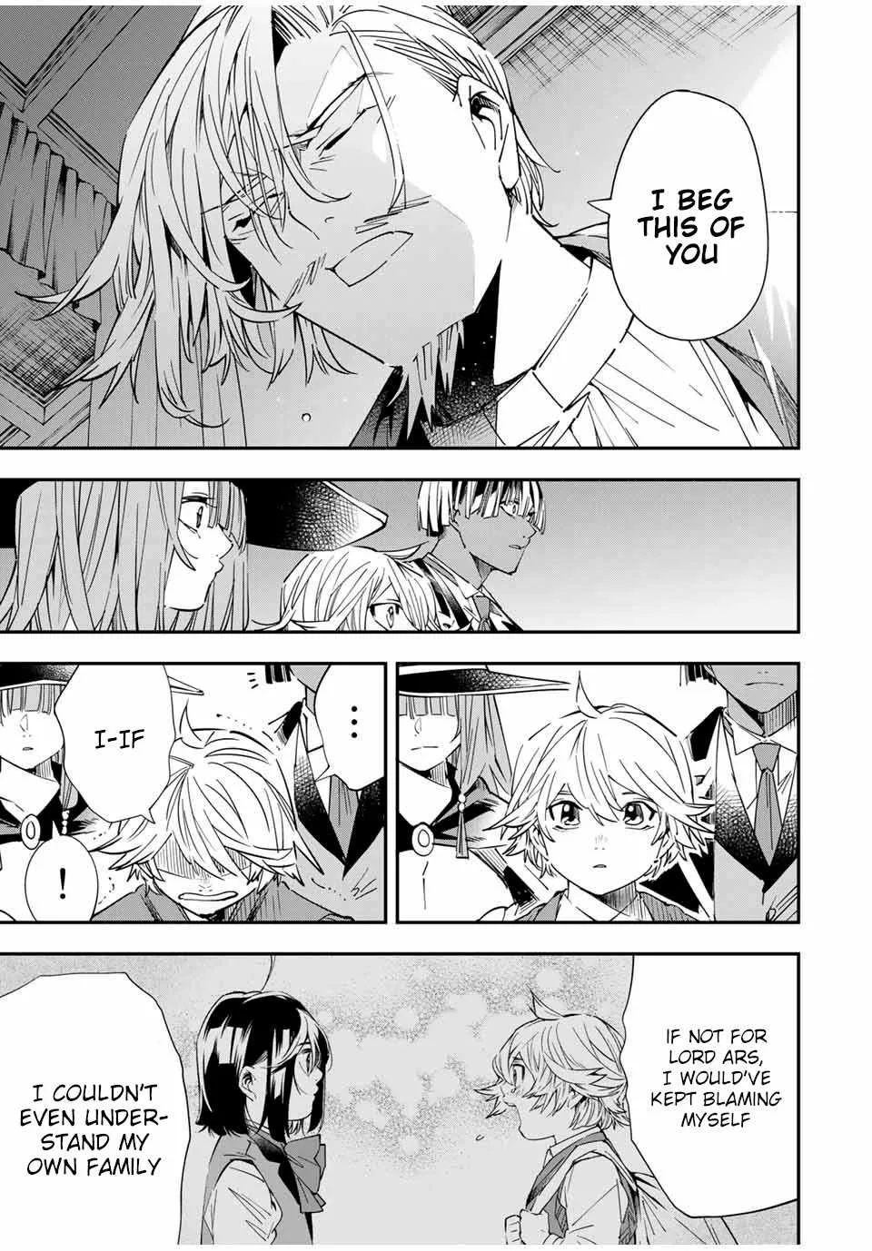Reincarnated as an Aristocrat with an Appraisal Skill Chapter 29 page 9