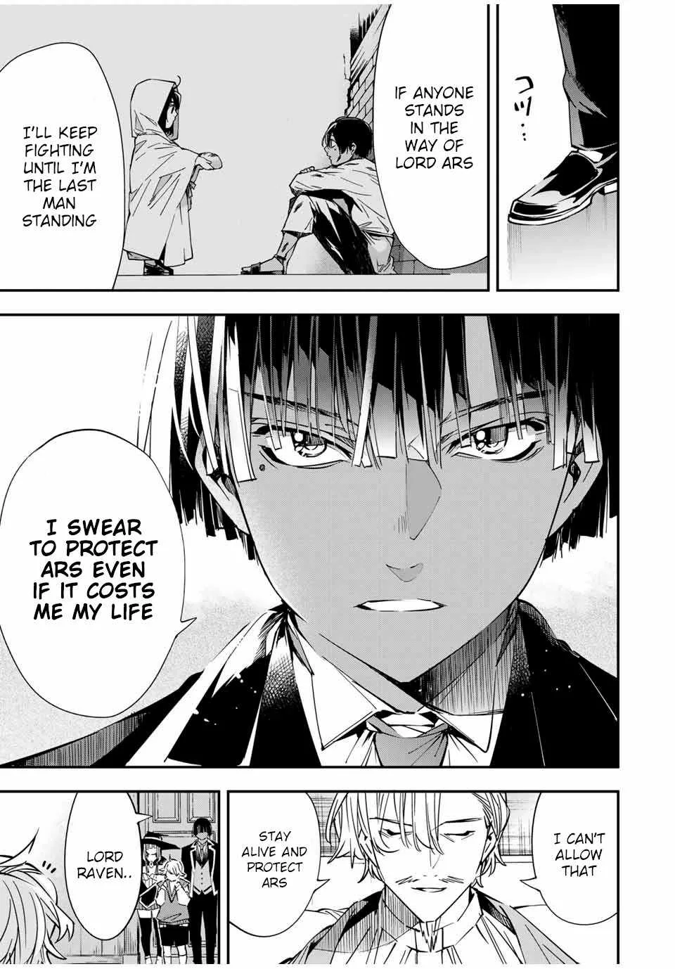 Reincarnated as an Aristocrat with an Appraisal Skill Chapter 29 page 11
