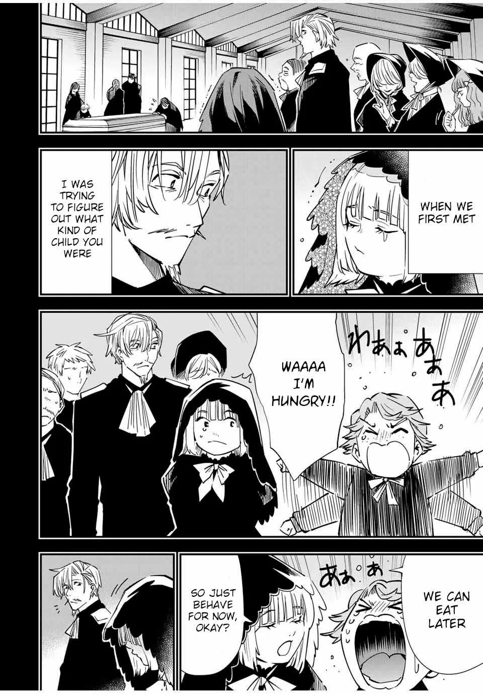 Reincarnated as an Aristocrat with an Appraisal Skill Chapter 29 page 16