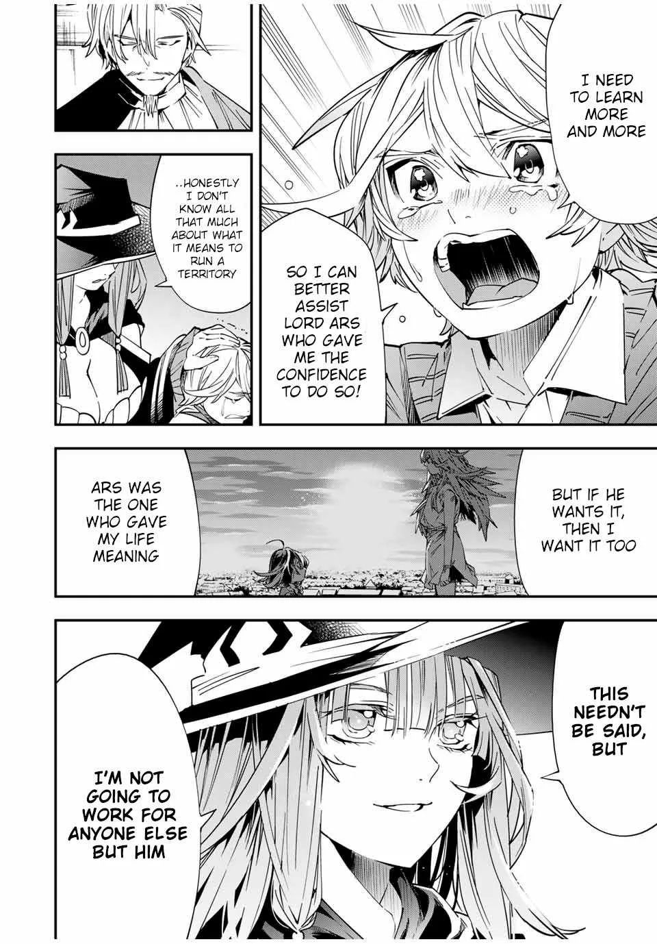 Reincarnated as an Aristocrat with an Appraisal Skill Chapter 29 page 10