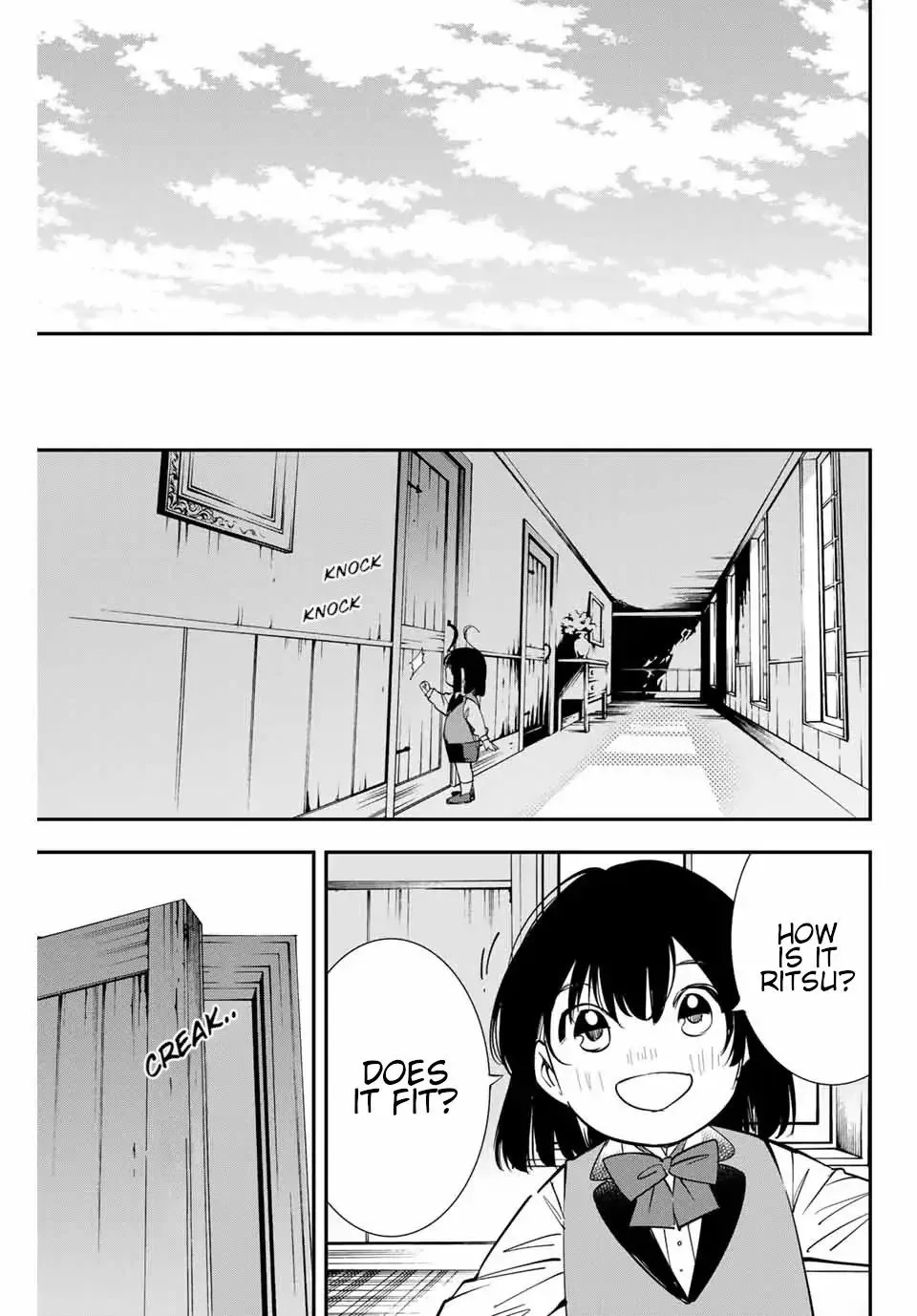 Reincarnated as an Aristocrat with an Appraisal Skill Chapter 3 page 15