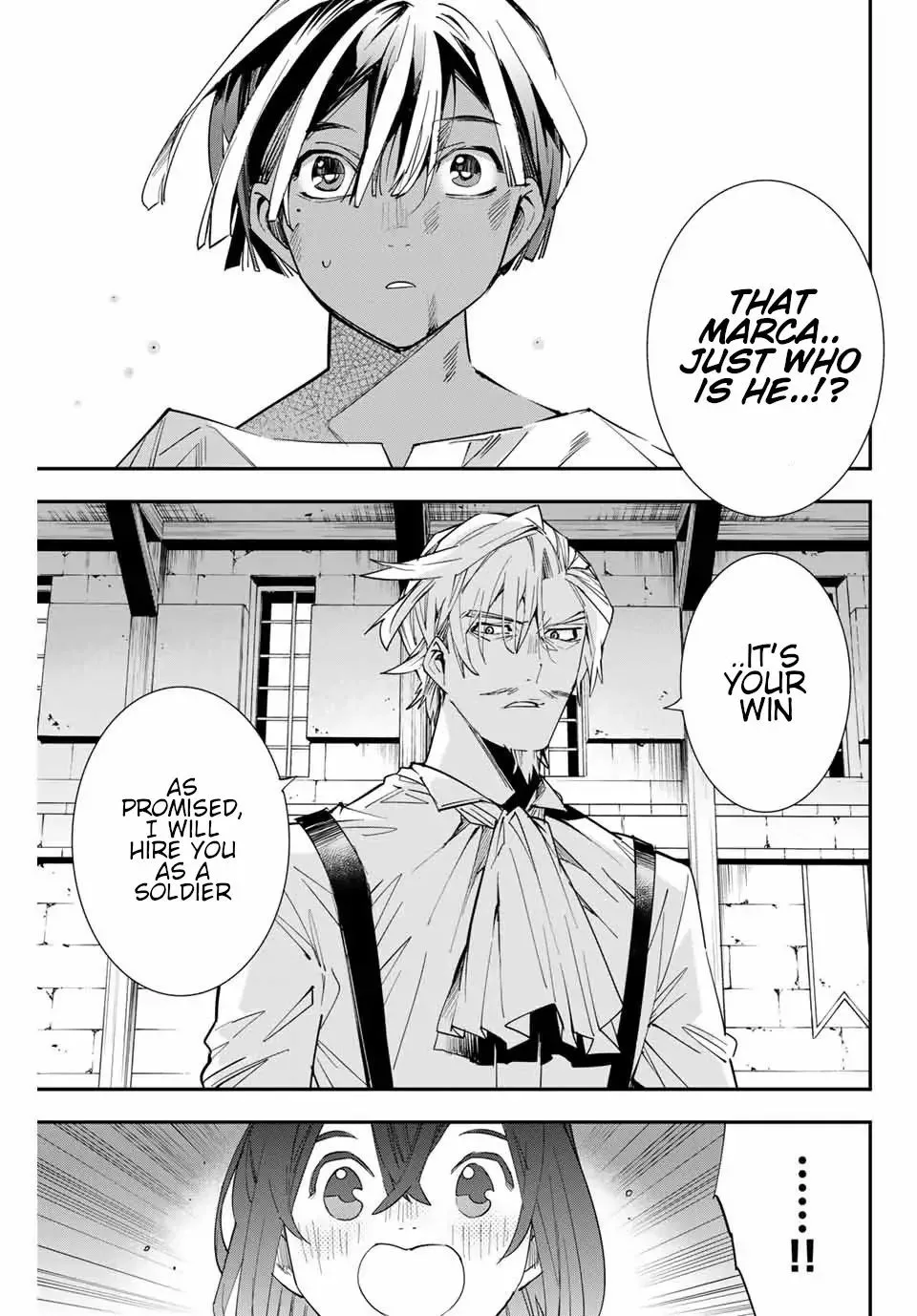 Reincarnated as an Aristocrat with an Appraisal Skill Chapter 3 page 9