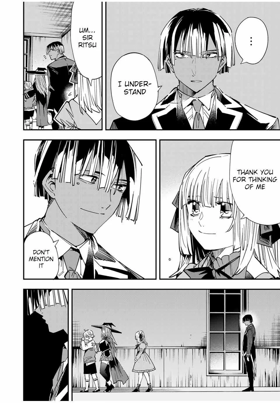 Reincarnated as an Aristocrat with an Appraisal Skill Chapter 30 page 2