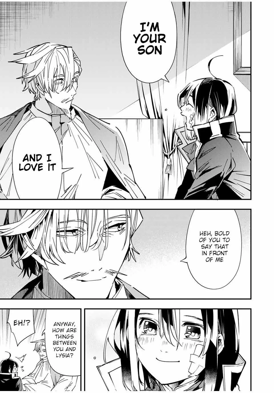 Reincarnated as an Aristocrat with an Appraisal Skill Chapter 30 page 17