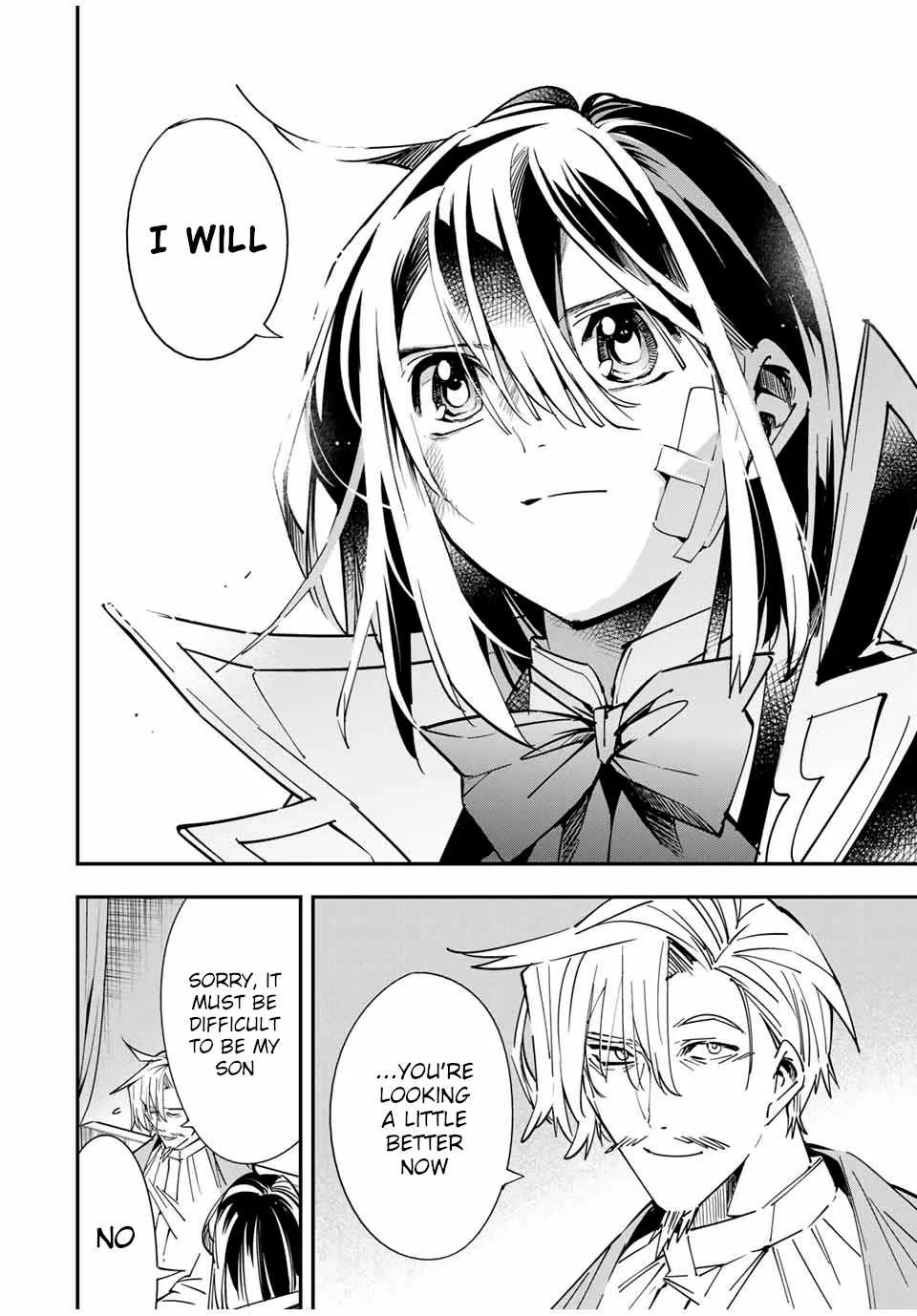 Reincarnated as an Aristocrat with an Appraisal Skill Chapter 30 page 16