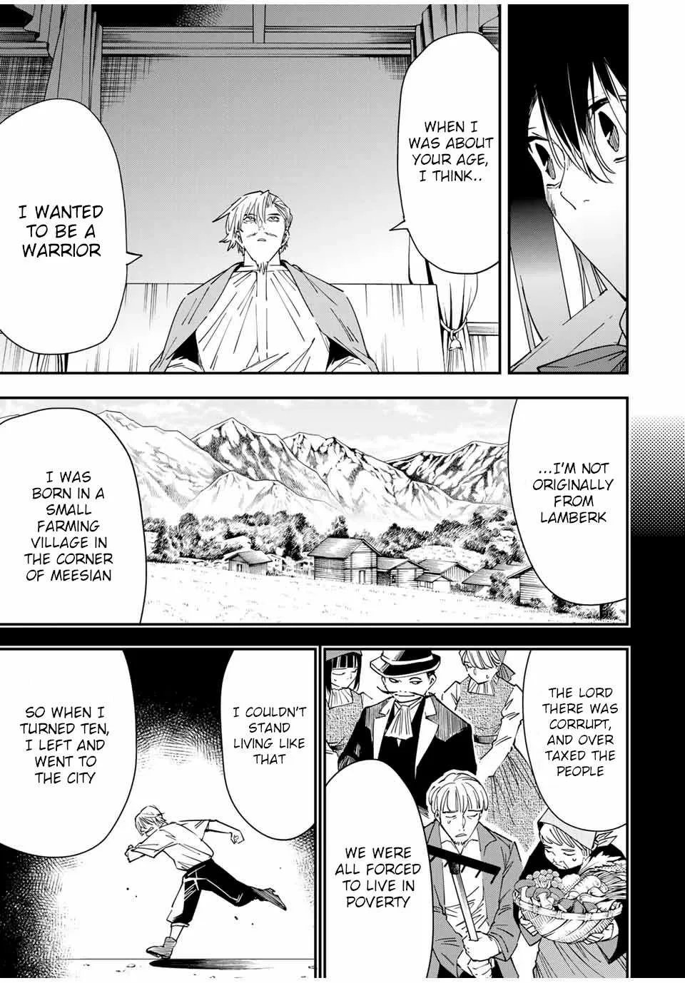 Reincarnated as an Aristocrat with an Appraisal Skill Chapter 30 page 9