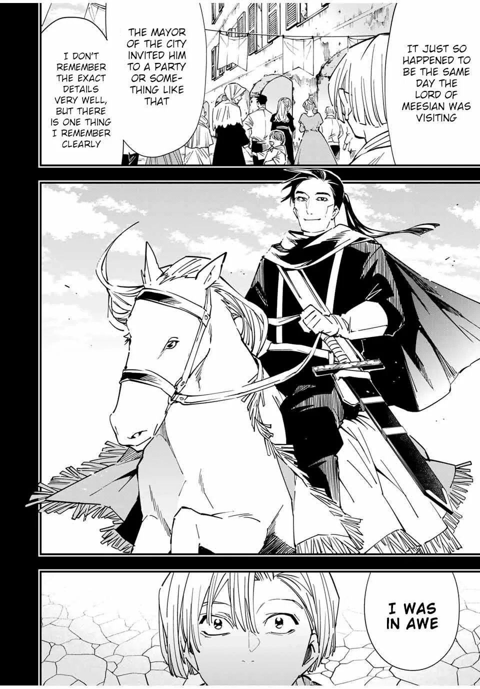Reincarnated as an Aristocrat with an Appraisal Skill Chapter 30 page 10