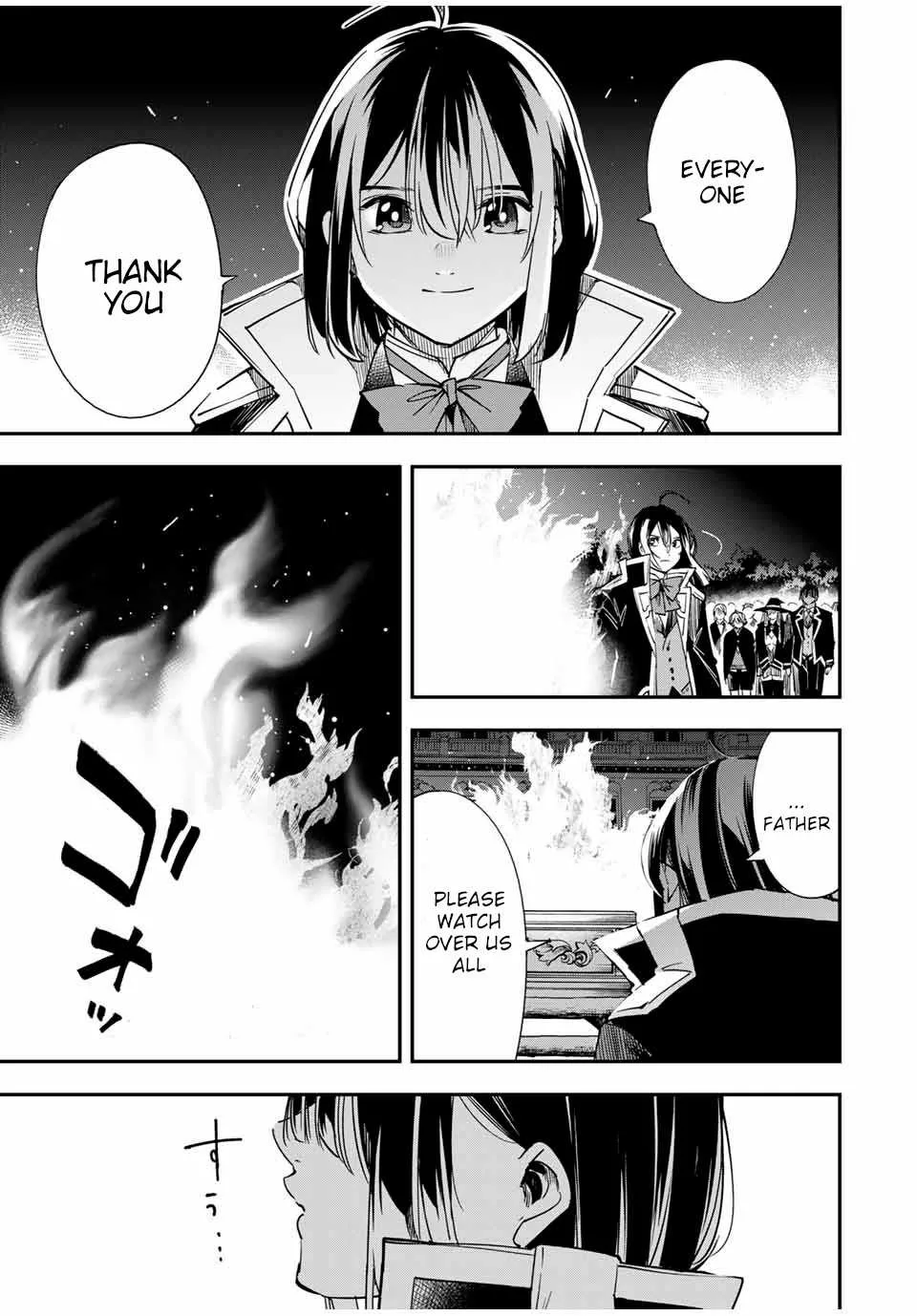 Reincarnated as an Aristocrat with an Appraisal Skill Chapter 31 page 15