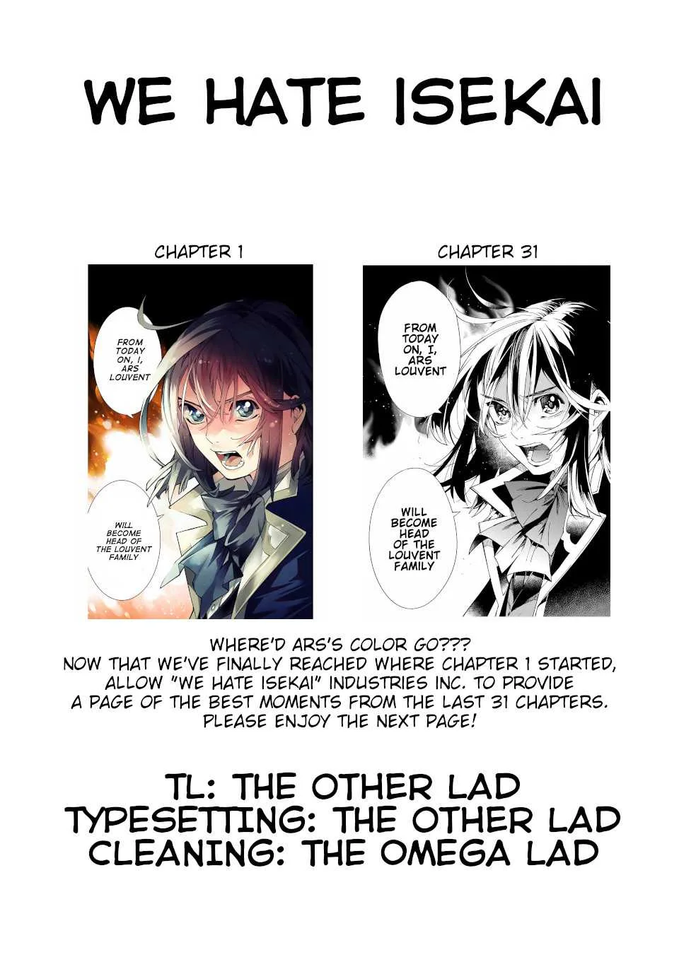 Reincarnated as an Aristocrat with an Appraisal Skill Chapter 31 page 19