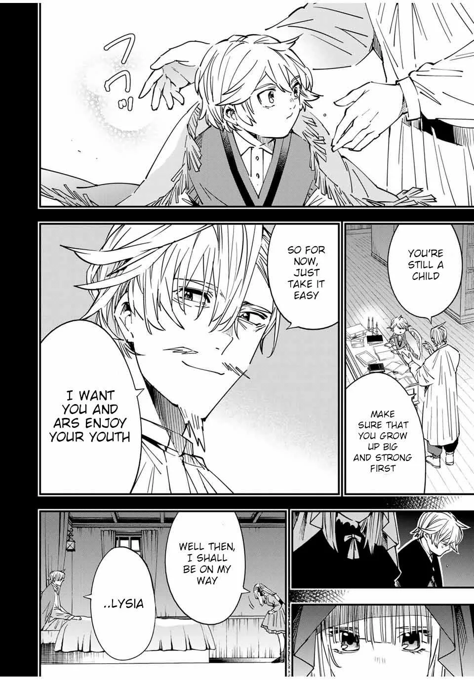 Reincarnated as an Aristocrat with an Appraisal Skill Chapter 31 page 12