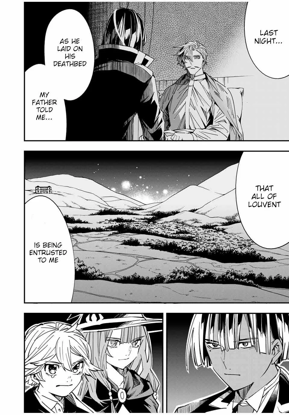 Reincarnated as an Aristocrat with an Appraisal Skill Chapter 31 page 6