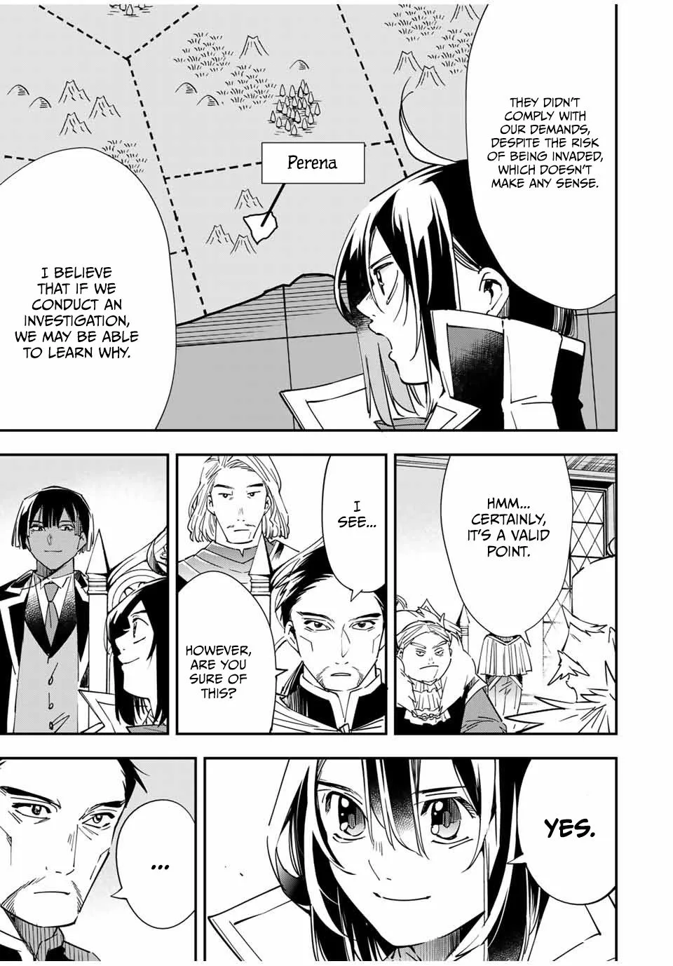 Reincarnated as an Aristocrat with an Appraisal Skill Chapter 32 page 16
