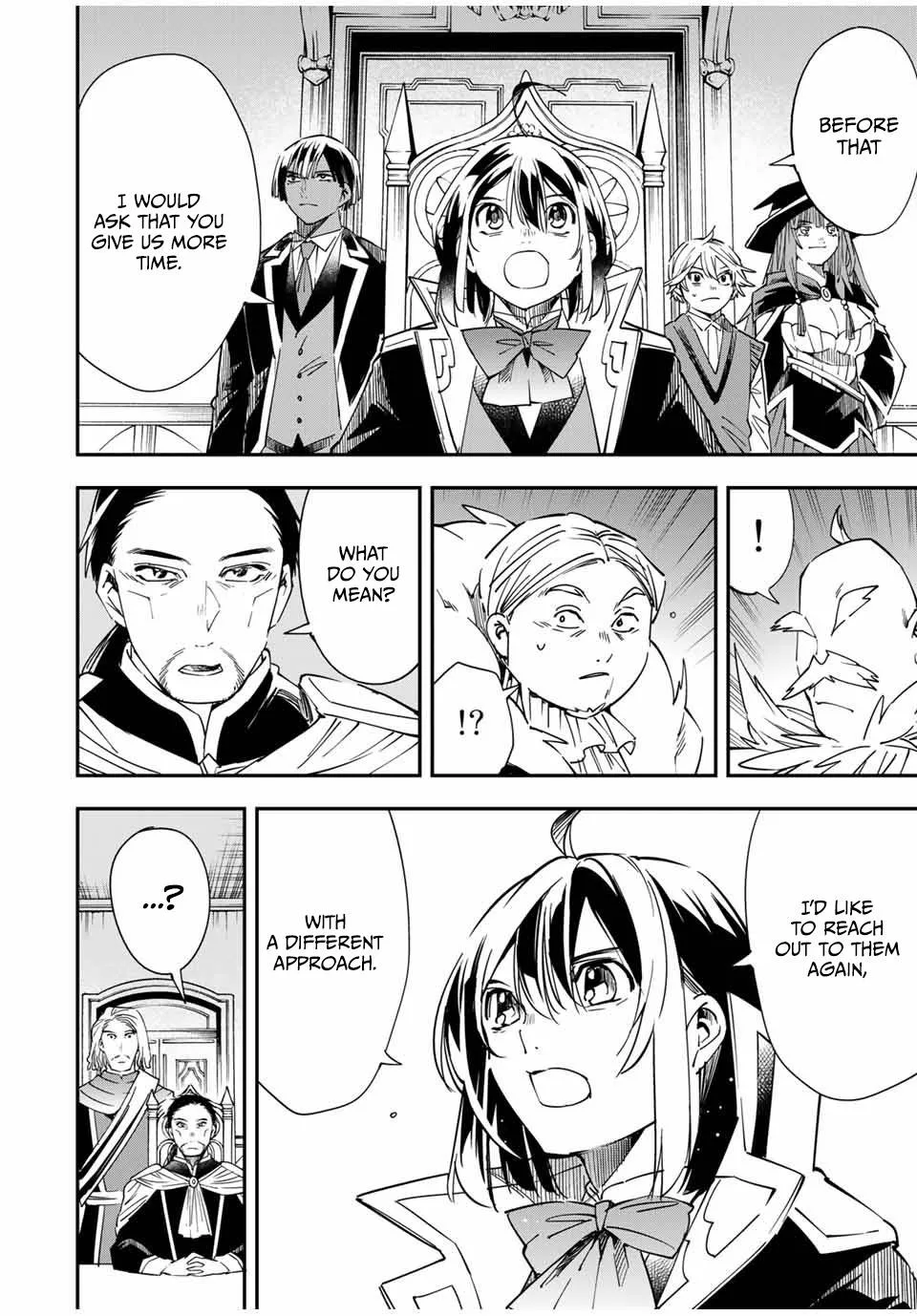 Reincarnated as an Aristocrat with an Appraisal Skill Chapter 32 page 15