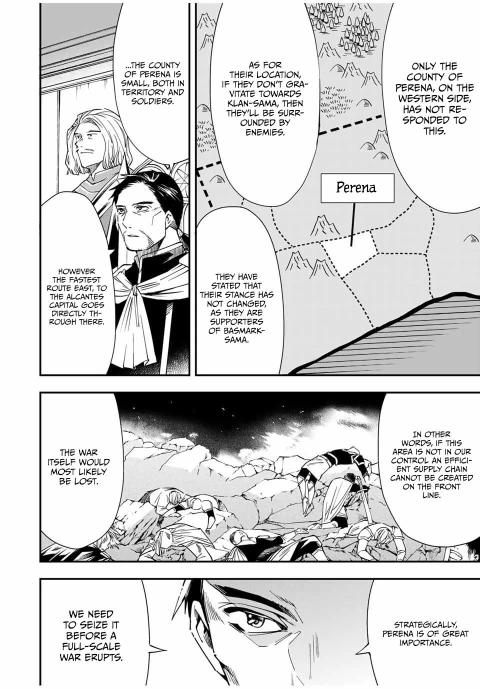 Reincarnated as an Aristocrat with an Appraisal Skill Chapter 32 page 13