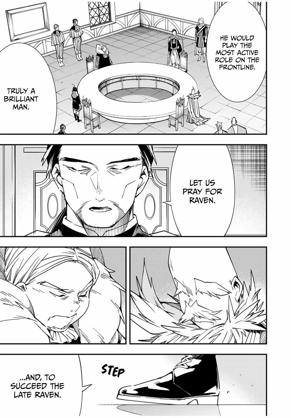 Reincarnated as an Aristocrat with an Appraisal Skill Chapter 32 page 8