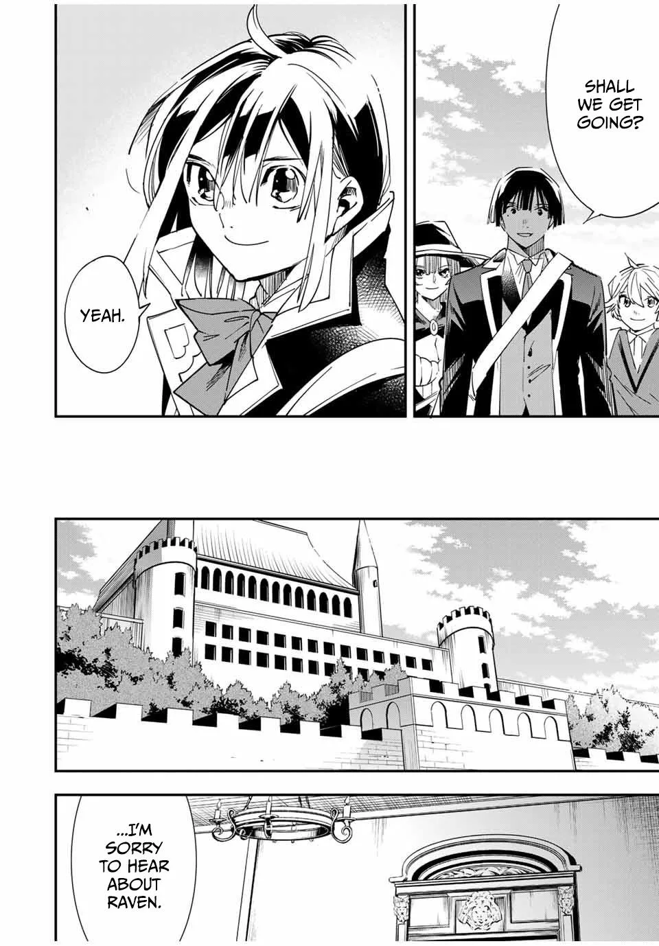 Reincarnated as an Aristocrat with an Appraisal Skill Chapter 32 page 7