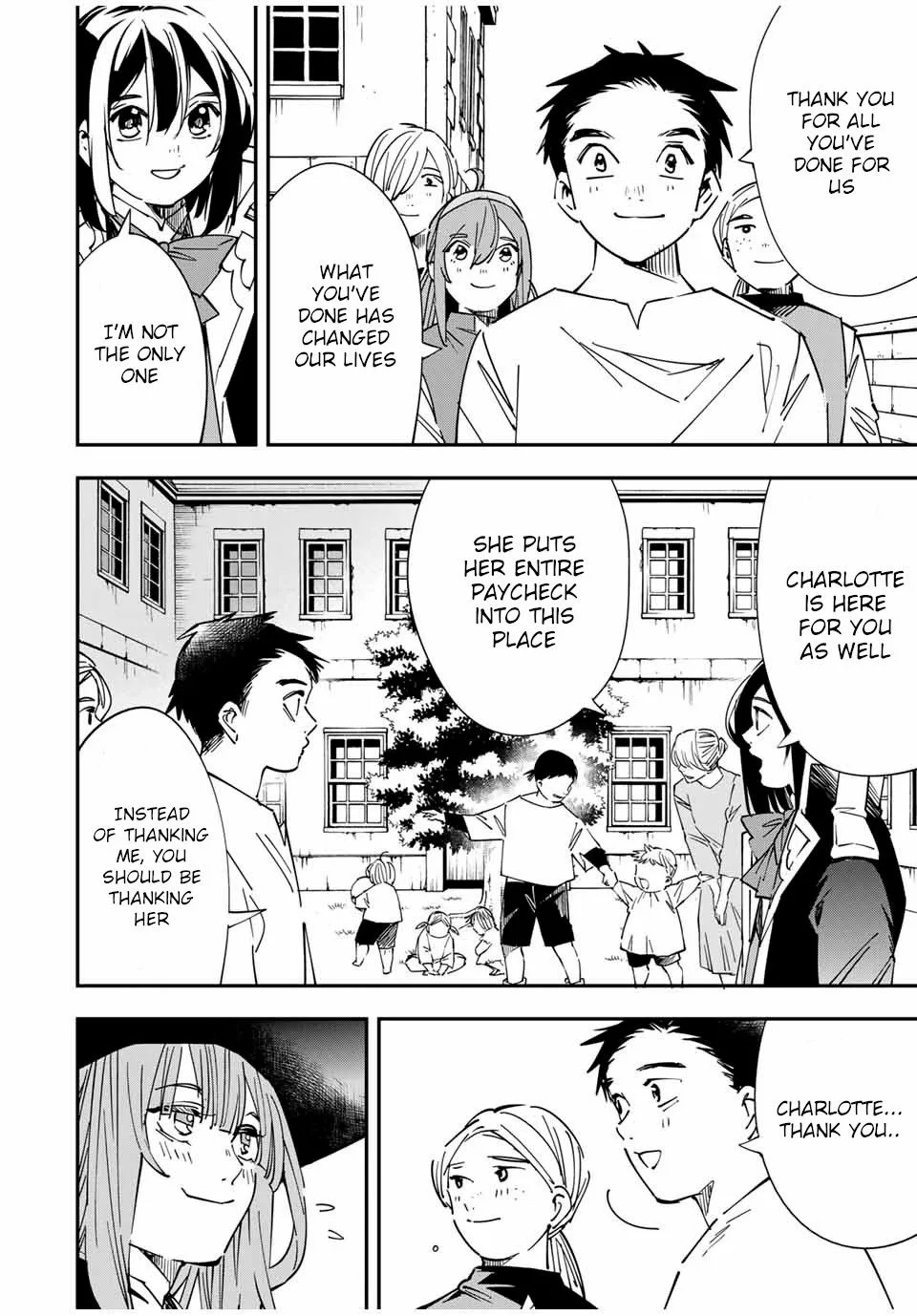 Reincarnated as an Aristocrat with an Appraisal Skill Chapter 33 page 6