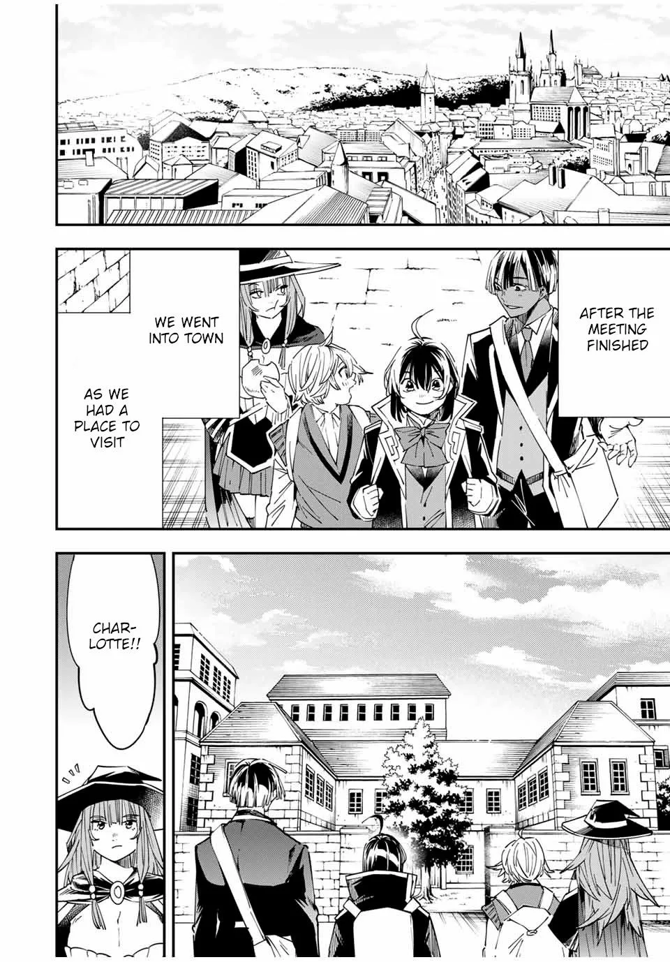 Reincarnated as an Aristocrat with an Appraisal Skill Chapter 33 page 2