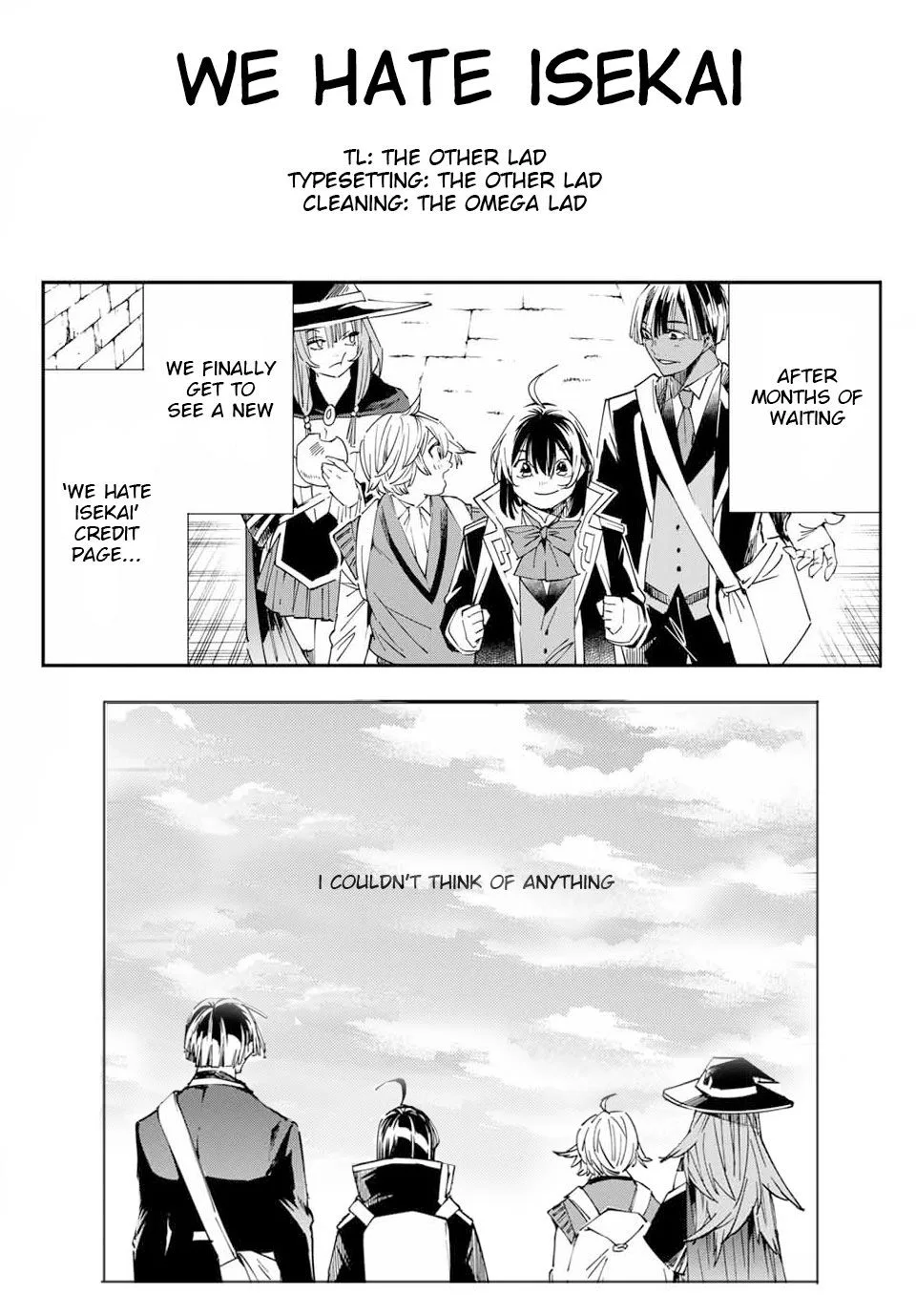 Reincarnated as an Aristocrat with an Appraisal Skill Chapter 33 page 19
