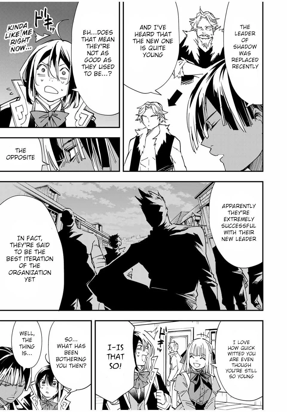 Reincarnated as an Aristocrat with an Appraisal Skill Chapter 34 page 7