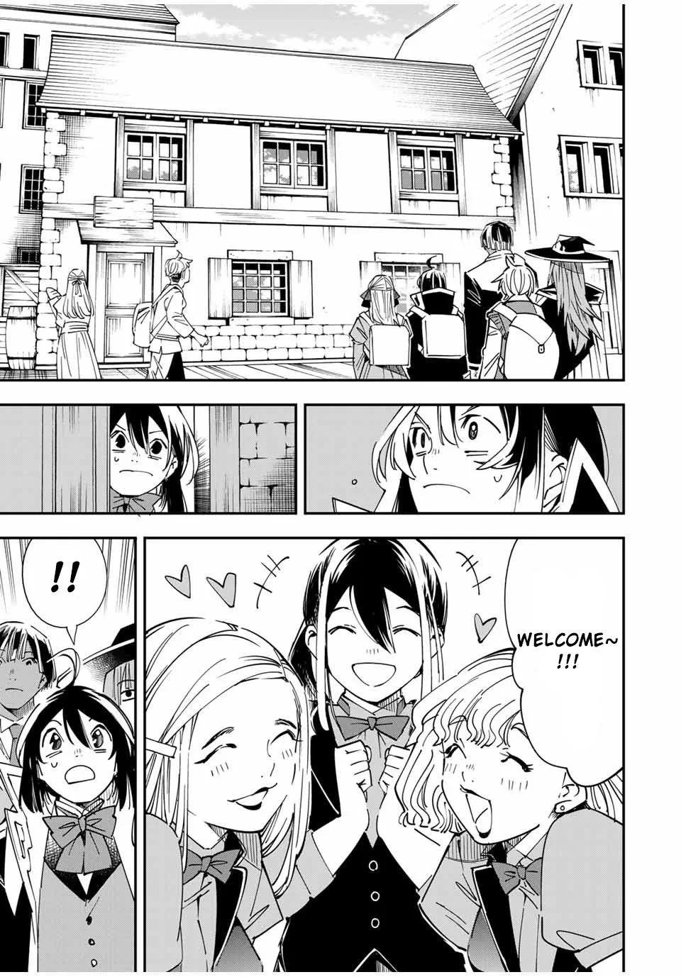 Reincarnated as an Aristocrat with an Appraisal Skill Chapter 34 page 9