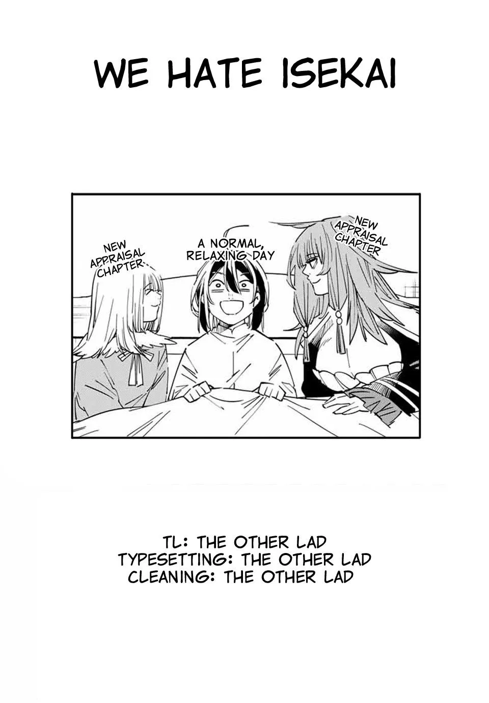 Reincarnated as an Aristocrat with an Appraisal Skill Chapter 34 page 20