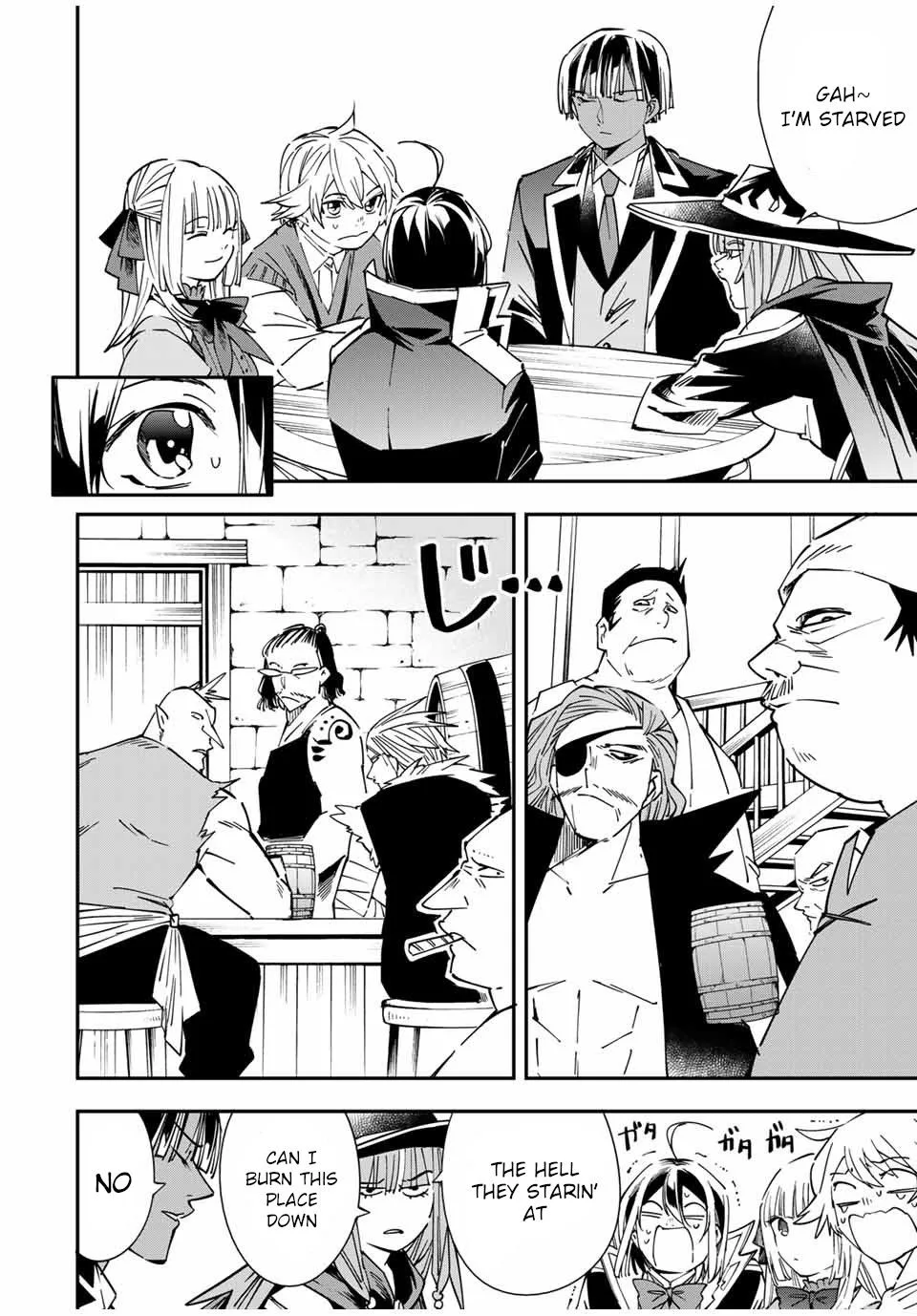 Reincarnated as an Aristocrat with an Appraisal Skill Chapter 34 page 12