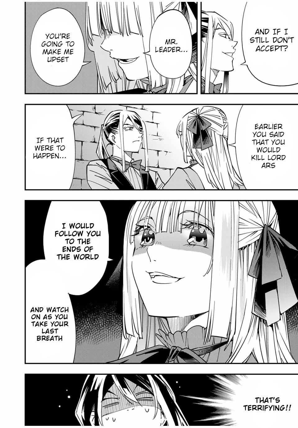 Reincarnated as an Aristocrat with an Appraisal Skill Chapter 35 page 10